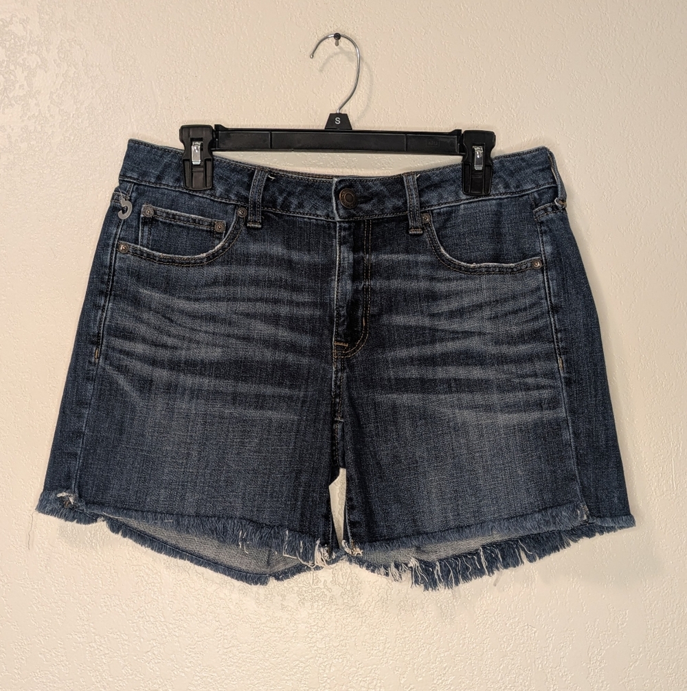 American Eagle Denim "Boy Midi" Women's Shorts